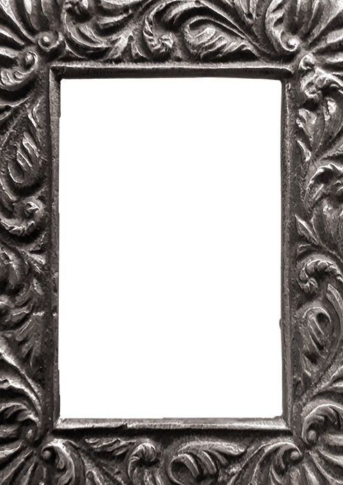Ornate Vintage Frame